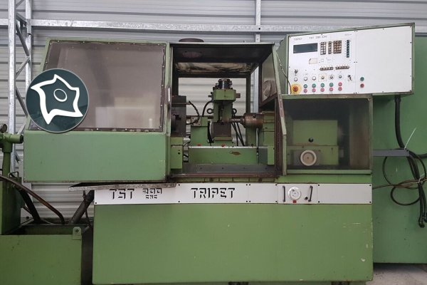 Внутрішньошліфувальний верстат TRIPET TST 200 CNC
