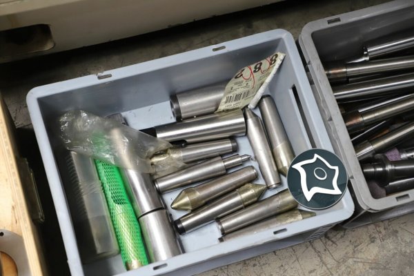 Внутрішньошліфувальний верстат Voumard 5ALP1000