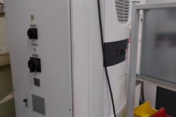 Внутришлифовальный станок с ЧПУ STUDER CT 450