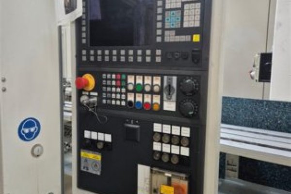 Високошвидкісний круглошліфувальний верстат з ЧПУ JUNKER Jucam 1S 51