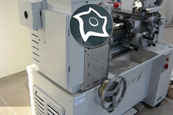 Высокоточный токарный станок Schaublin 150
