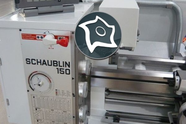 Высокоточный токарный станок Schaublin 150