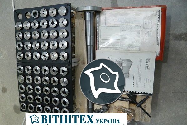Высокоточный токарный станок Schaublin 150