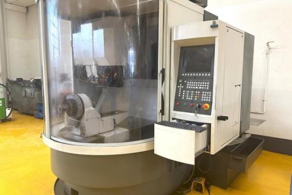 Заточной станок с ЧПУ  Walter Helitronic CNC Tool
