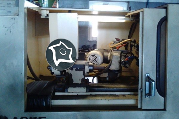 Заточувальний верстат Saacke UWIA-CNC