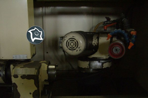 Заточувальний верстат Saacke UWIA-CNC