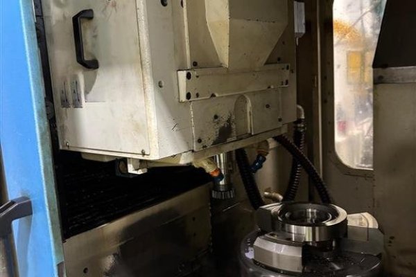Зубодолбежный станок PFAUTER PSA 300