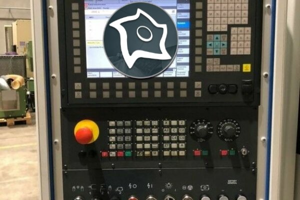 Зубодовбальний верстат з ЧПУ GLEASON-PFAUTER GP 130 S