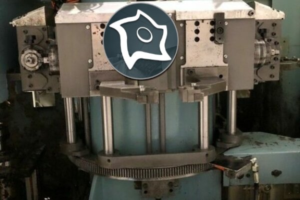 Зубодолбежный станок с ЧПУ GLEASON-PFAUTER GP 130 S