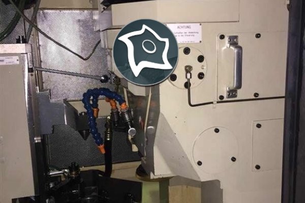 Зубодовбальний верстат з ЧПУ LORENZ LS 156