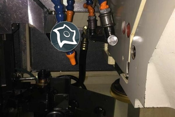 Зубодовбальний верстат з ЧПУ LORENZ LS 156