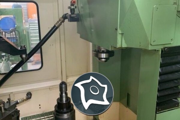 Зубодовбальний верстат з ЧПУ LORENZ LS 180 MP-Tronic