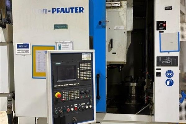 Зубодолбёжный станок GLEASON PFAUTER GP 200S