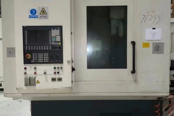 Зубофрезерний верстат Gleason 130H