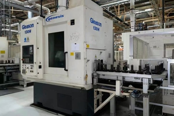 Зубофрезерный станок Gleason 130H