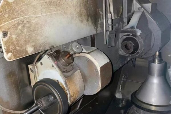 Зубофрезерный станок Gleason 130H