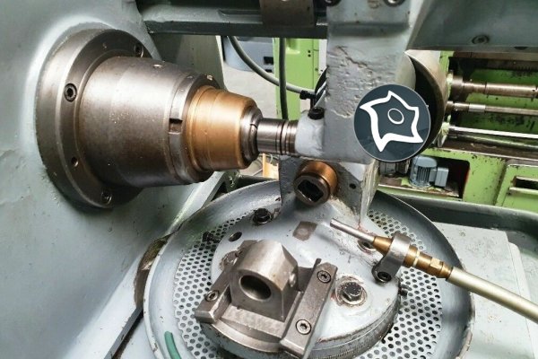 Зубофрезерний верстат горизонтальний KOEPFER 135