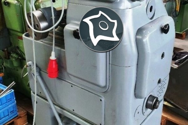 Зубофрезерний верстат горизонтальний KOEPFER 135