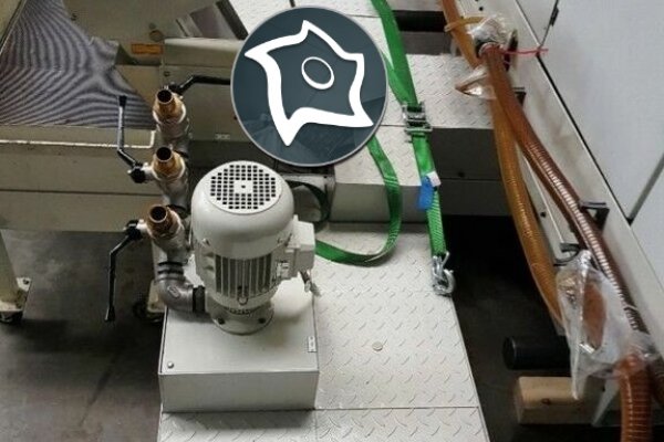 Зубофрезерний верстат горизонтальний з ЧПУ PFAUTER MIKRON A 25 CNC -
