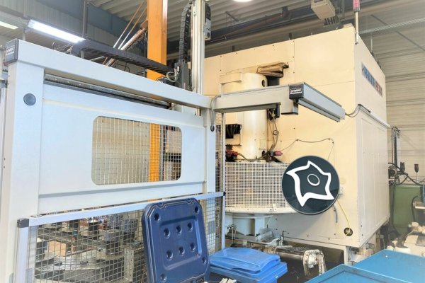 Зубофрезерний верстат з ЧПУ Pfauter Gleason PE 300 CNC