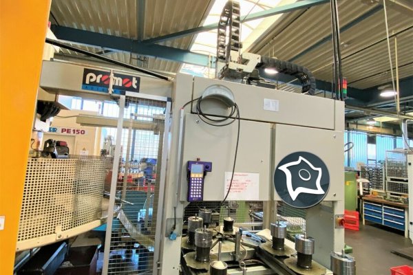 Зубофрезерний верстат з ЧПУ Pfauter Gleason PE 300 CNC