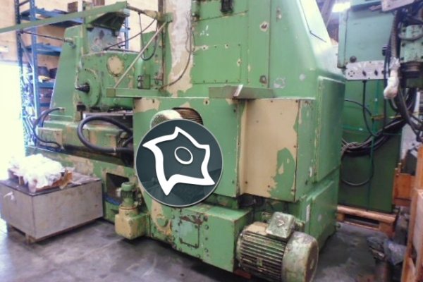Зубофрезерный станок Veb Modul ZFWZ 1250х14 II