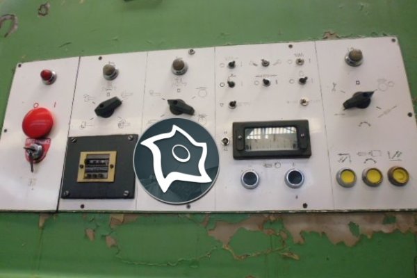Зубофрезерный станок Veb Modul ZFWZ 1250х14 II
