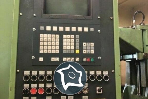 Зубофрезерний верстат вертикальний PFAUTER P 1800