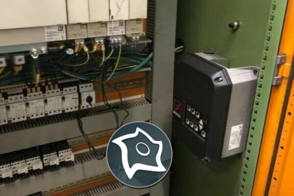 Зубофрезерний верстат вертикальний PFAUTER P 1800