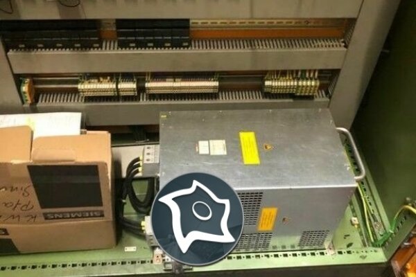 Зубофрезерний верстат вертикальний PFAUTER P 1800