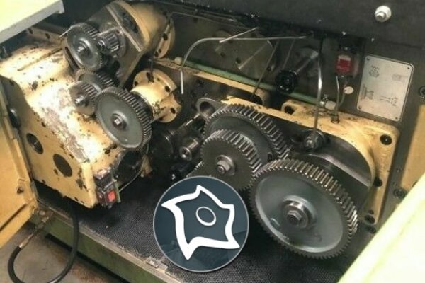 Зубофрезерний верстат вертикальний PFAUTER P 1800