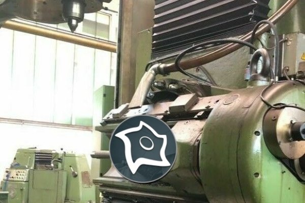 Зубофрезерний верстат вертикальний PFAUTER P 1800