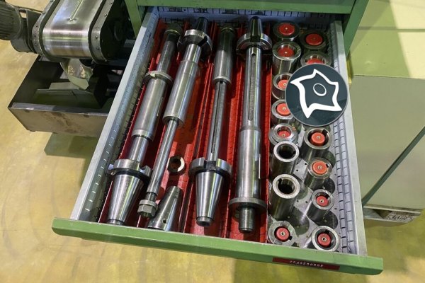 Зубофрезерний вертикальний верстат WMW MODUL ZFWZ 250-3