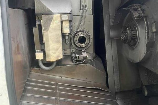 Зуборезный станок с ЧПУ OERLIKON C28