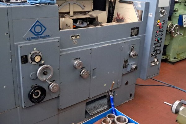 Зубошліфувальний верстат Klingelnberg AGW 232 E