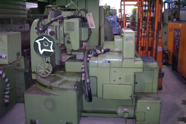 Зубошлифовальный станок Maag HSS 10