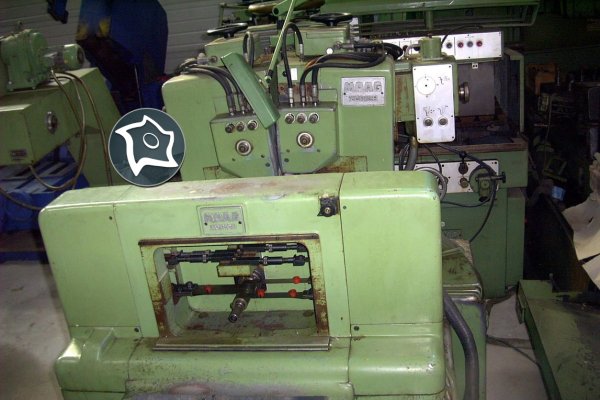Зубошлифовальный станок Maag HSS 10
