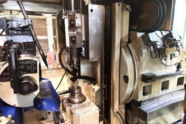 Зубошліфувальний верстат з ЧПУ Gleason PFAUTER G320 CNC