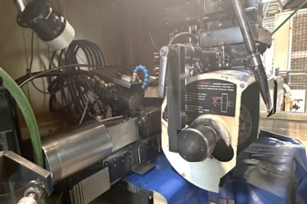 Зубошліфувальний верстат з ЧПУ Gleason PFAUTER G320 CNC