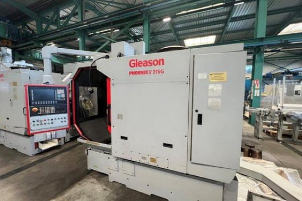 Зубошліфувальний верстат з ЧПУ GLEASON Phoenix 275G