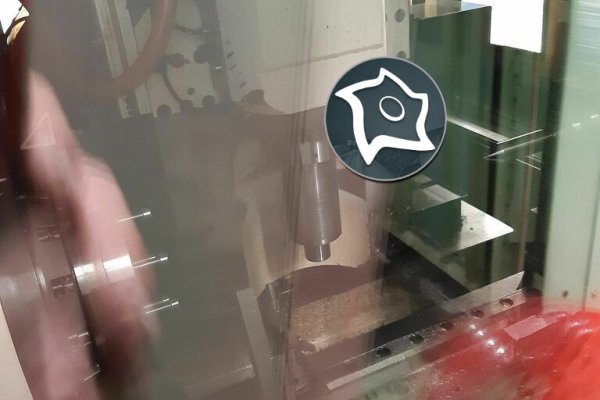 Зубошлифовальный станок с ЧПУ Kapp KX 1 L