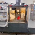 Вертикальний фрезерний обробний центр з ЧПУ + 4 вісь HAAS VF-2 + HRT-160