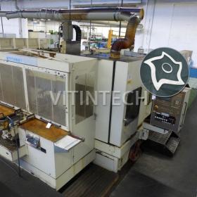 Горизонтально-фрезерный станок с ЧПУ STEINEL BZ 24 FFZ