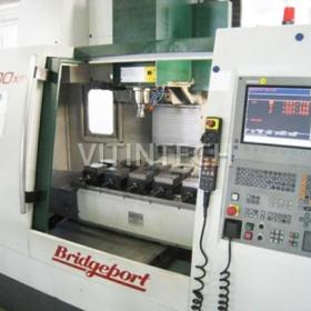 4-осьовий вертикальний обробний центр BRIDGEPORT VMC 1000