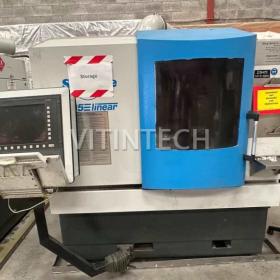 5-осевой шлифовальный станок с ЧПУ SCHÜTTE 305 Linear