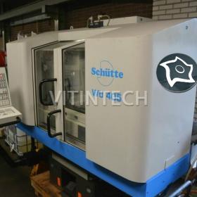 5-осевой шлифовальный станок с ЧПУ Schütte WU 405