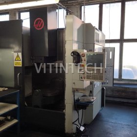 5-осьовий універсальний обробний центр з ЧПУ HAAS UMC-750