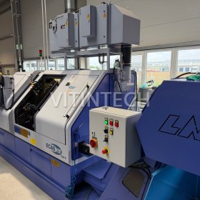 Автомат продольного точения с ЧПУ (Swiss Type) STAR ECAS-20T