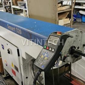 Автоматичний токарний верстат MANURHIN KMX 413