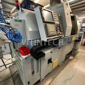Автоматический токарный станок STAR MICRONICS SR 20R